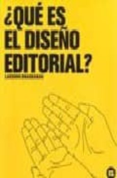 ¿ que es el diseño editorial ?-tony seddon-j. clanaway-9788496774230