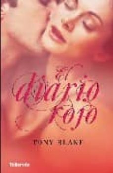 el diario rojo-tony blake-9788496787230