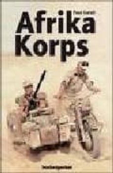 afrika korps-paul carell-9788496829930