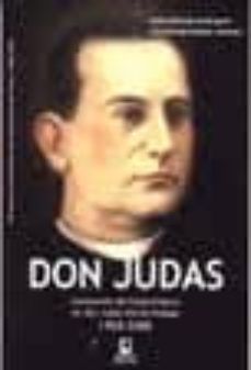 don judas centenario del fallecimiento de don judas davila hidalg o 1908-08-vicente hernandez jimenez-9788496887930