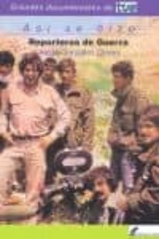 reporteros de guerra-jesus gonzalez green-9788496899230