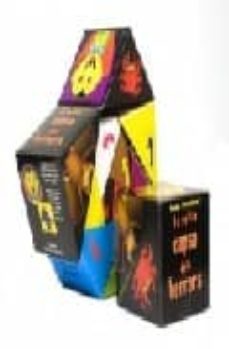 la petita capsa dels horrors (llibre cascada)-9788496939530