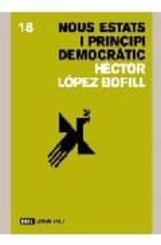 nous estats i principi democratic-9788496970830