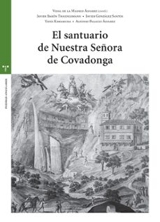el santuario de nuestra señora de covadonga-9788497049030