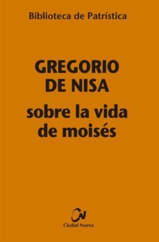 sobre la vida de moises-gregorio de nisa-9788497153430