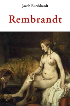 rembrandt-jacob burckhardt-9788497161930