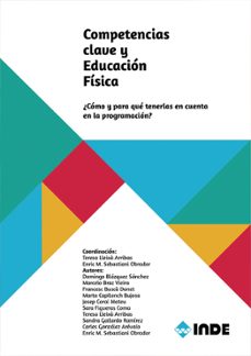 competencias clave y educacion fisica-9788497293730