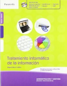 tratamiento informatico de la informacion-9788497327930