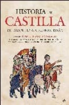 historia de castilla: de atapuerca a fuensaldaña-9788497347730