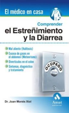 comprender el estreñimiento y la diarrea (ebook)-9788497354530