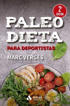 paleo dieta  para deportistas (ebook)-marc verges serra-9788497358330