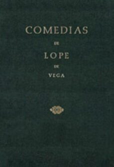 comedias de lope de vega v-9788497431330
