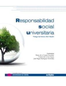 responsabilidad social universitaria-9788497454230