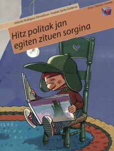 hitz politak jan egiten zituen sorgina-9788497463430