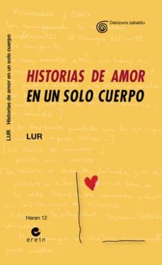 historias de amor en un solo cuerpo-9788497469630