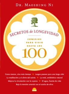 secretos de longevidad: consejos para vivir hasta los 100-9788497542630