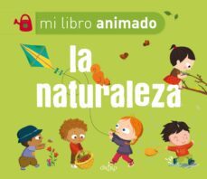 mi libro animado: la naturaleza-9788497545730