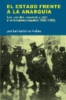 el estado frente a la anarquia-9788497565530
