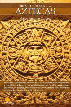 breve historia de los aztecas (ebook)-marco cervera-9788497635530