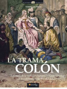 la trama colon-antonio las heras-9788497636230
