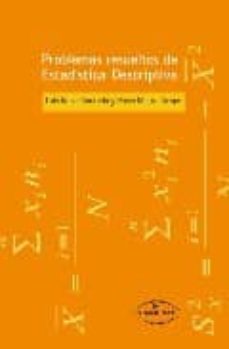 problemas resueltos de estadistica descriptiva-luis rubio andrada-rocio marco crespo-9788497700030