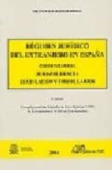regimen juridico del extranjero en españa: comentarios, jurisprud encia, legislacion y formularios (4ª ed.)-9788497723930