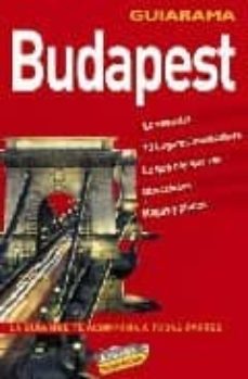 budapest (guiarama)-9788497768030