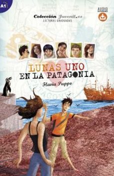 lunas 1 en la patagonia+cd@-9788497788830