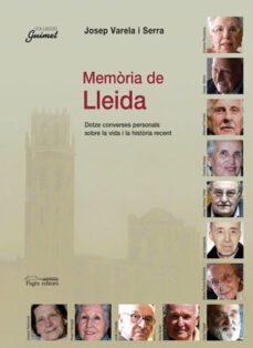 memoria de lleida-josep varela-9788497792530