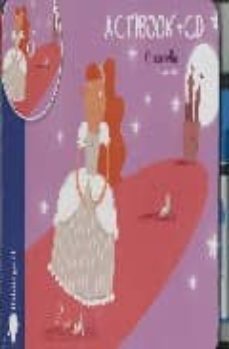 actibook: cinderella (incluye cd)-evelyn daviddi-9788497804530