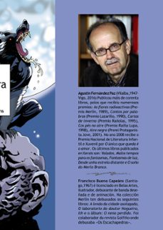 o laboratorio do doutor nogueira-agustin fernandez paz-9788497825030