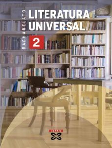 literatura universal (2º bacharelato) galicia-9788497829830