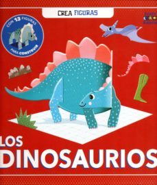 los dinosaurios (crea figuras)-9788497869430