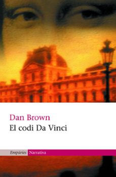 el codi da vinci-dan brown-9788497870030