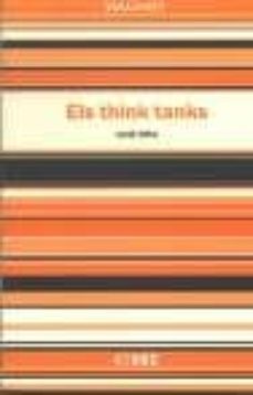 think tanks (vull saber nº100)-jordi xifra-9788497887830