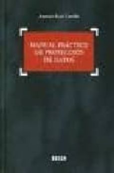 manual practico de proteccion de datos-9788497901130