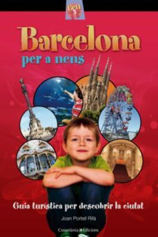 barcelona per a nens-jordi portell rifa-9788497918930