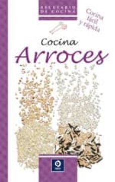 cocina arroces-9788497943130
