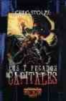 los 7 pecados capitales-greg stolze-9788498000030