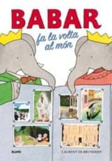 babar fa la volta al mon-9788498013030