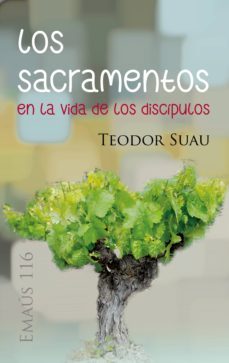 los sacramentos en la vida de los discipulos (ebook)-9788498059830