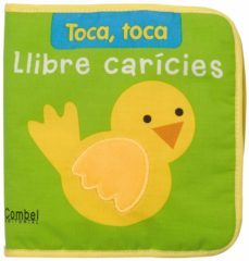 toca, toca. llibre de les caricies-9788498256130