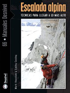 escalada alpina-9788498290530