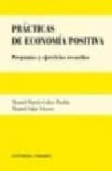 practicas de economia positiva-manuel martin cobos puebla-9788498363630