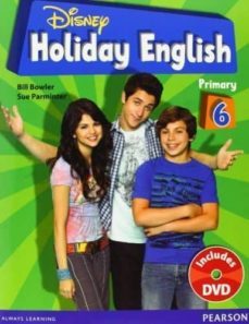 disney holiday english 6-9788498375930