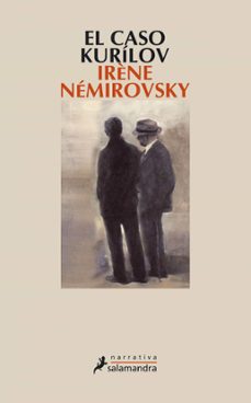 el caso kurilov-irene nemirovsky-9788498382730