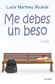 me debes un beso-9788498406030