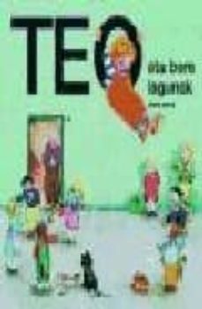teo eta bere lagunak-9788498430530