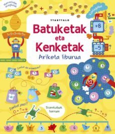 baruketak eta kenketak (ariketa liburua)-rosie hore-9788498437430