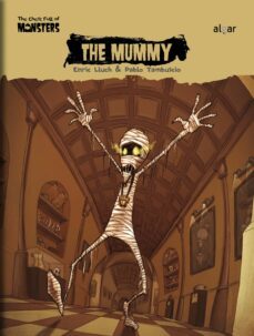 the chest full of monsters: the mummy-9788498452730
